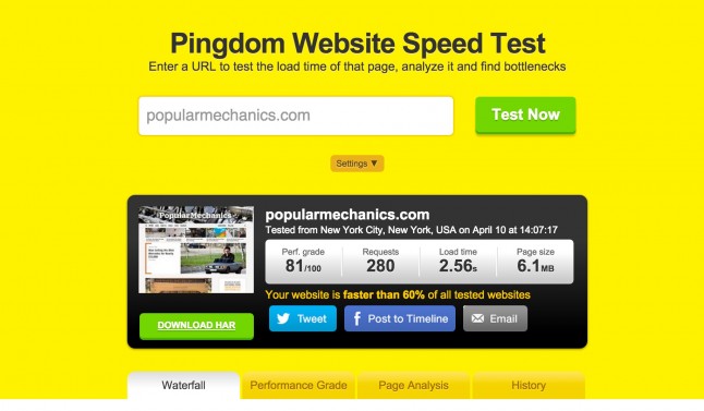 3 Formas Para Aumentar La Rapidez De Carga De Tu Sitio Web