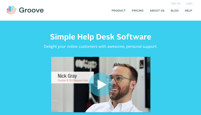 Imagen de sitio web de ejemplo