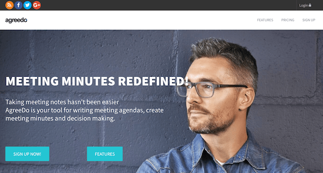 imagen de ejemplode un sitio web