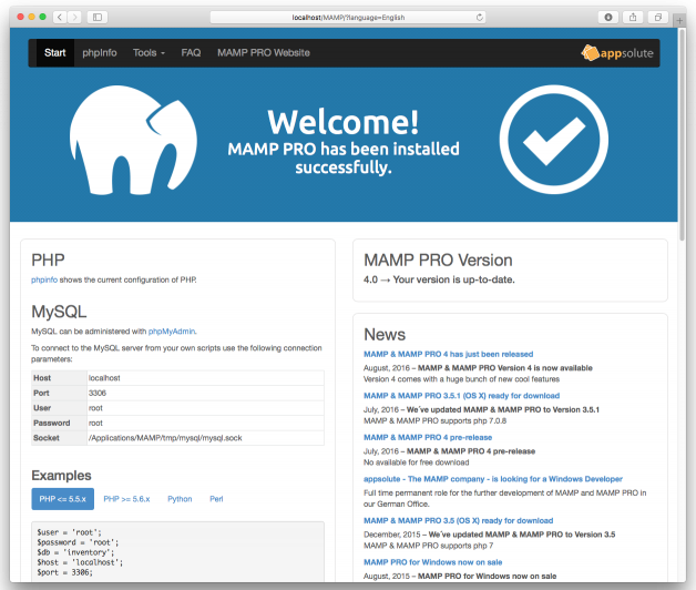 Haciendo Mantenimiento y Limpieza En Un Sitio Web Online Existente