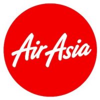 Imagen del logo Air Asia