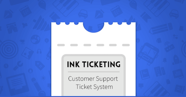 InkTicketing  es un plugin de WordPress con el sistema de venta de entradas, base de conocimientos y solucionador de problemas.