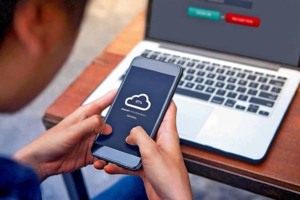 Cloud disaster recovery